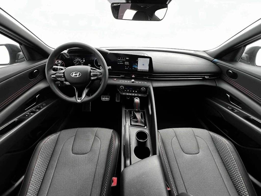 Thumbnail: 2025 Hyundai Elantra - 2