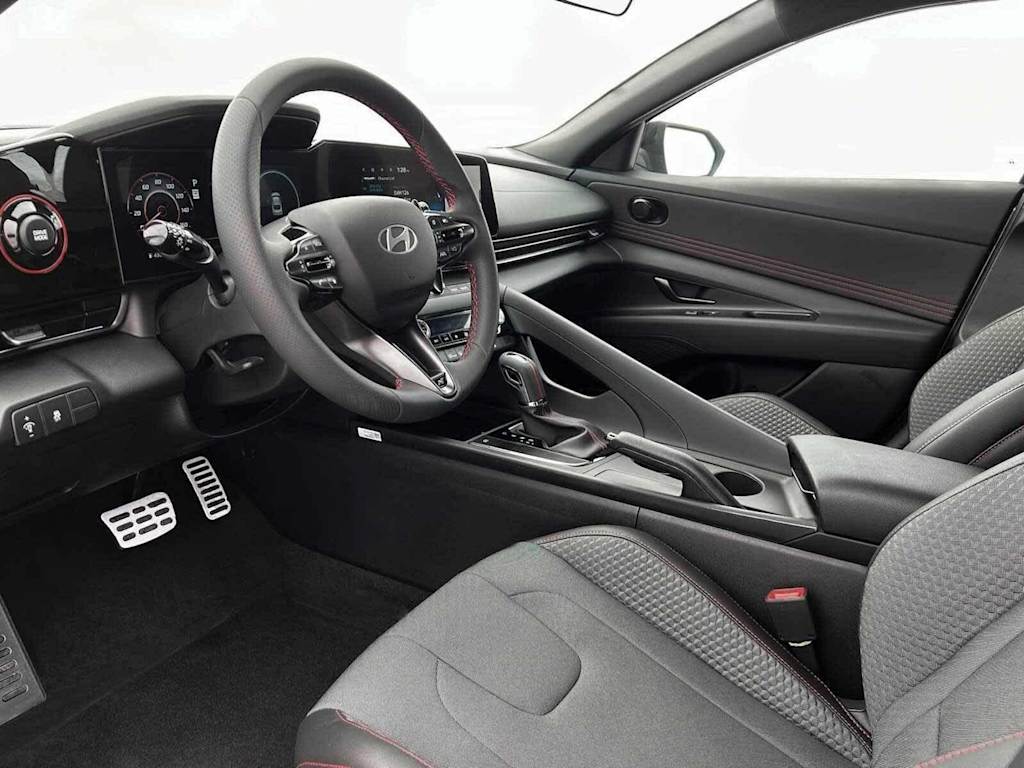 Thumbnail: 2025 Hyundai Elantra - 7