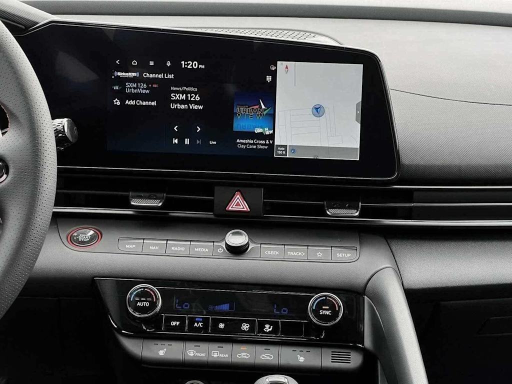 Thumbnail: 2025 Hyundai Elantra - 12