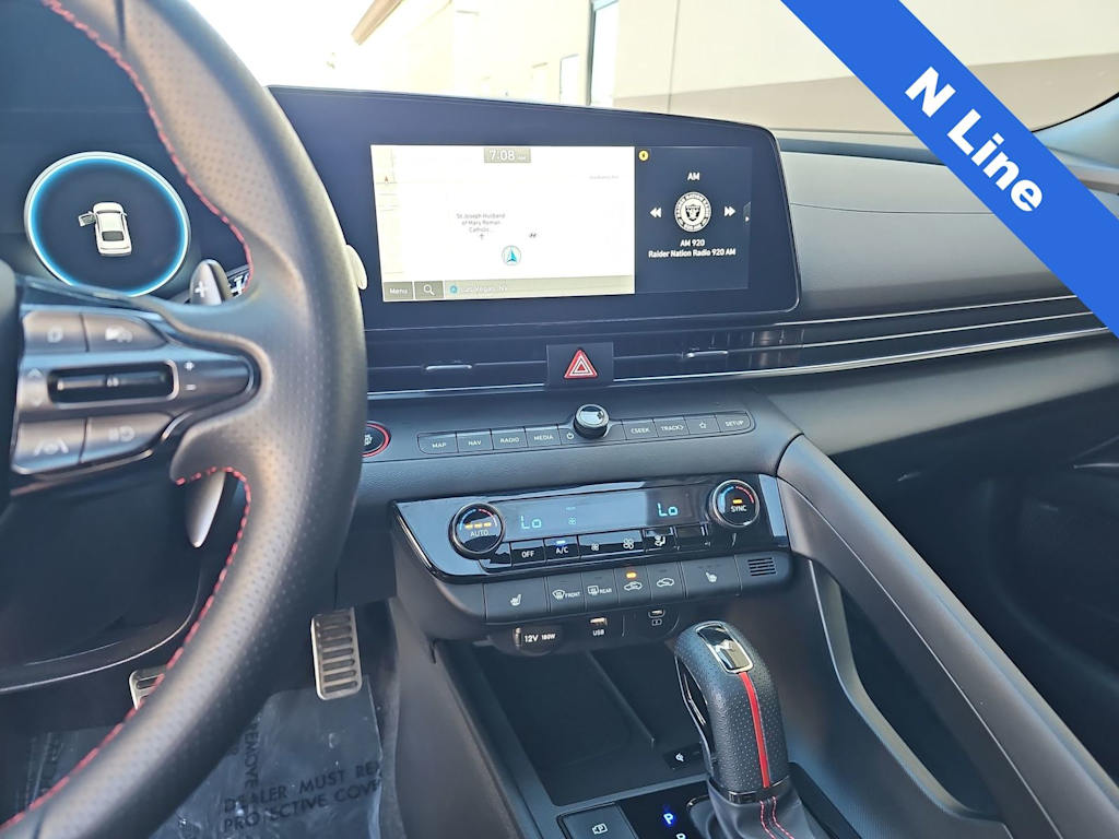 Thumbnail: 2025 Hyundai Elantra - 14