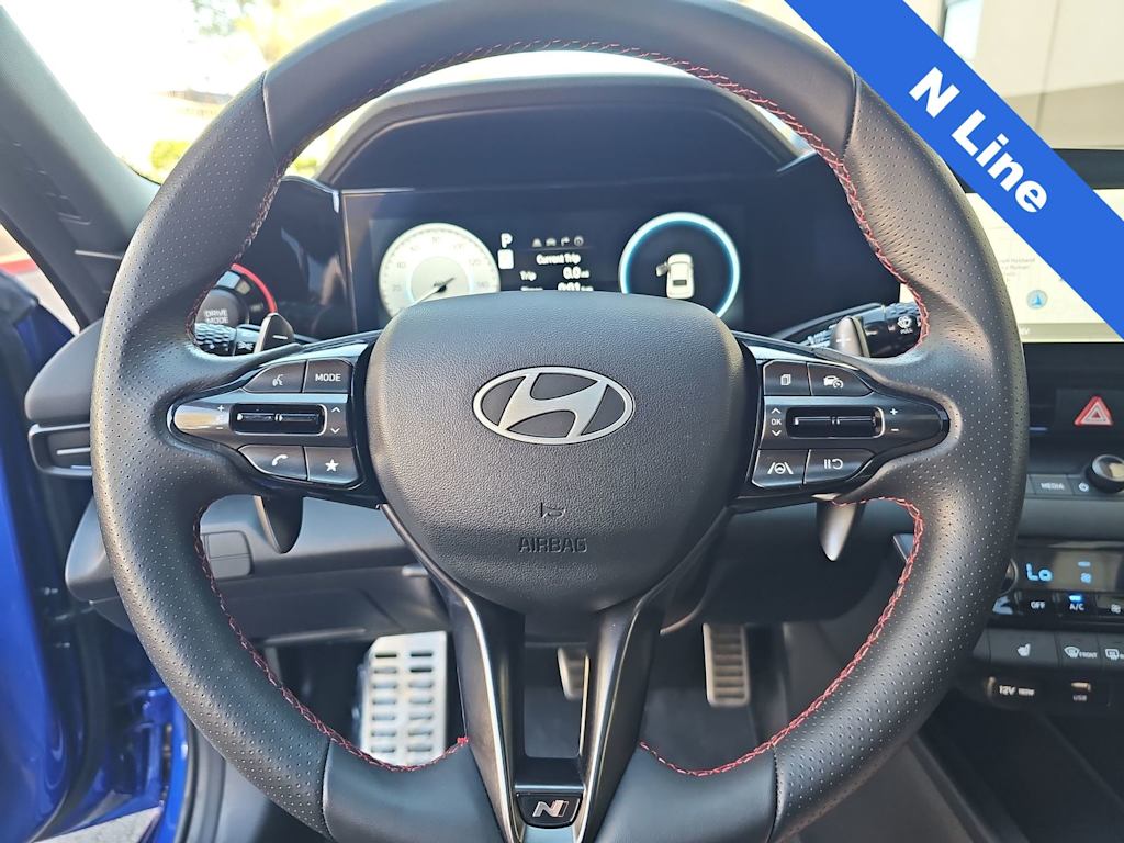 Thumbnail: 2025 Hyundai Elantra - 10