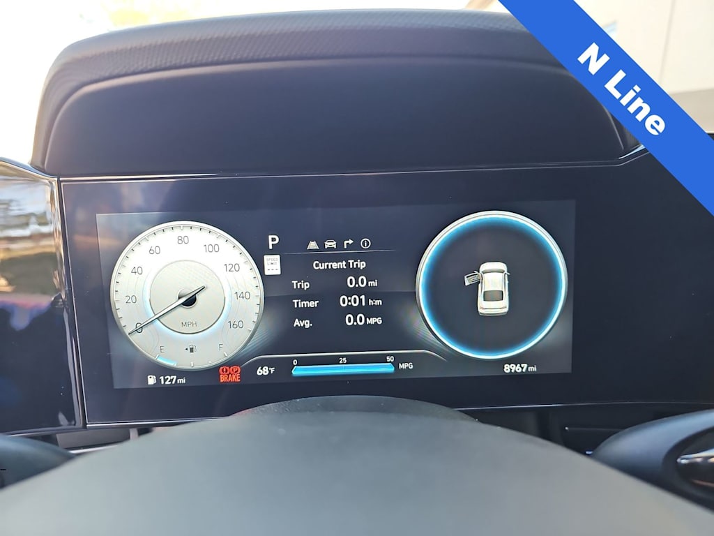 Thumbnail: 2025 Hyundai Elantra - 17