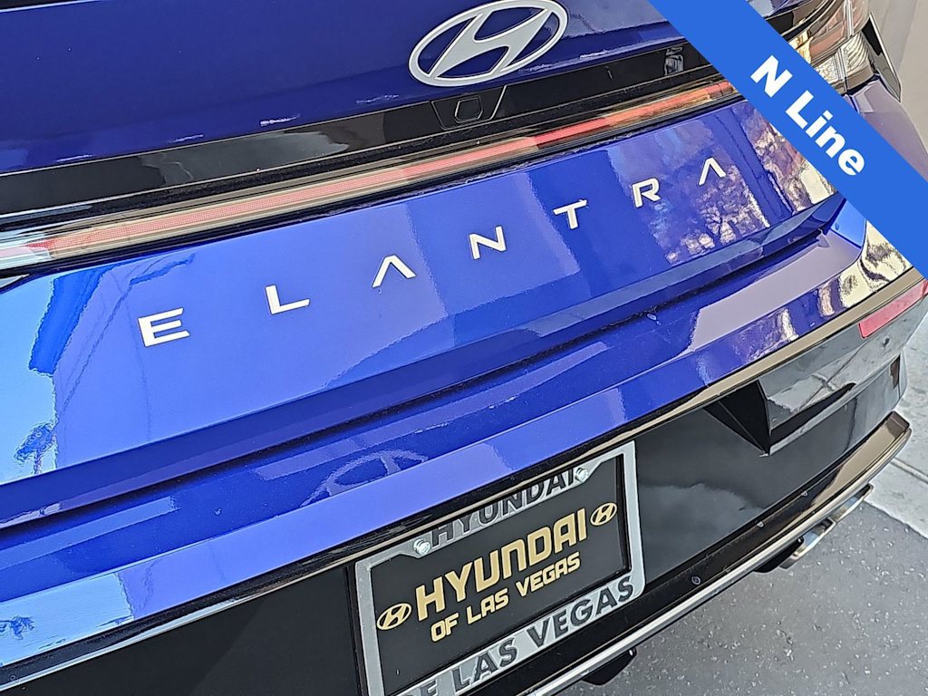 Thumbnail: 2025 Hyundai Elantra - 7