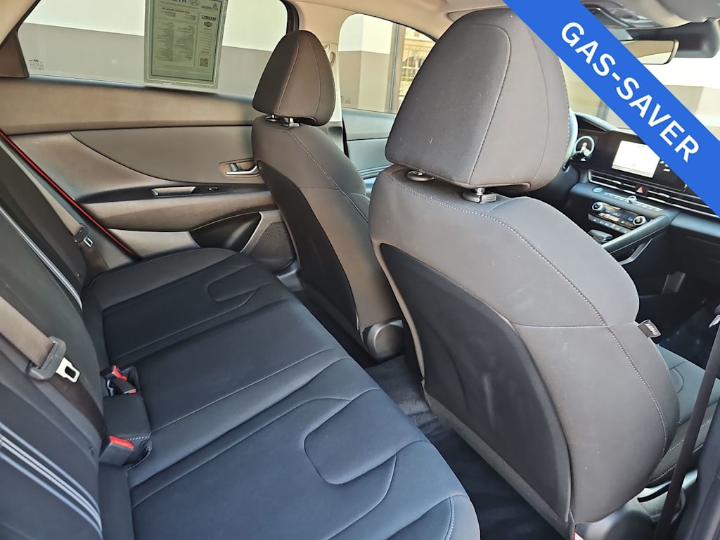 Thumbnail: 2023 Hyundai Elantra - 12