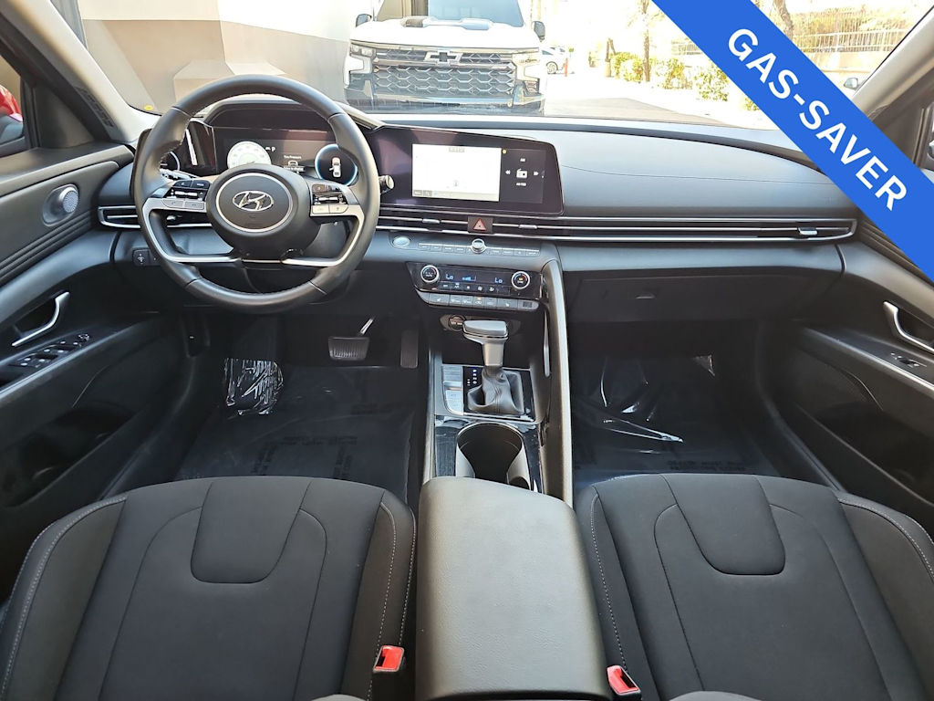 Thumbnail: 2023 Hyundai Elantra - 9