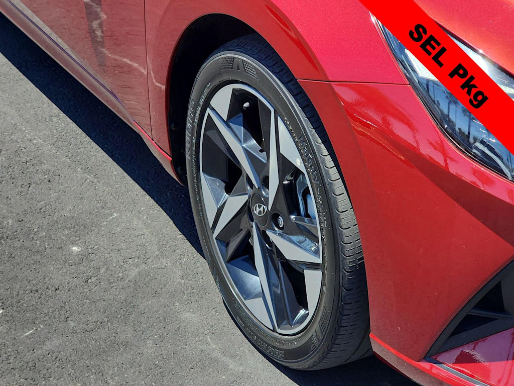 Thumbnail: 2023 Hyundai Elantra - 8