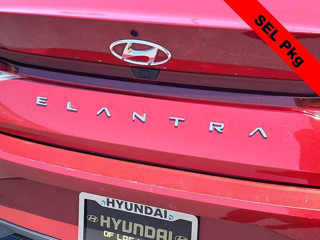Thumbnail: 2023 Hyundai Elantra - 7