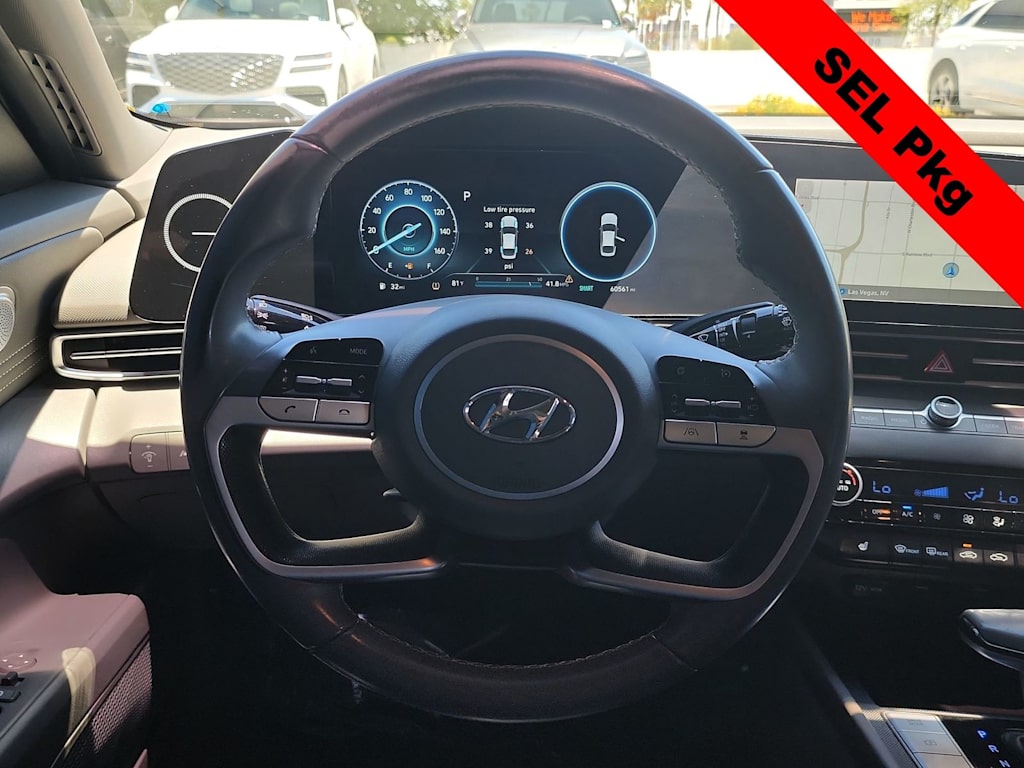 Thumbnail: 2023 Hyundai Elantra - 13