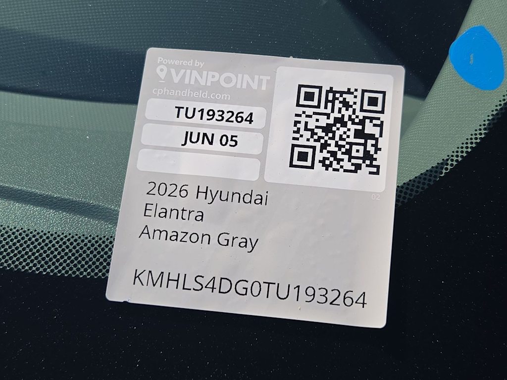 Thumbnail: 2026 Hyundai Elantra - 19