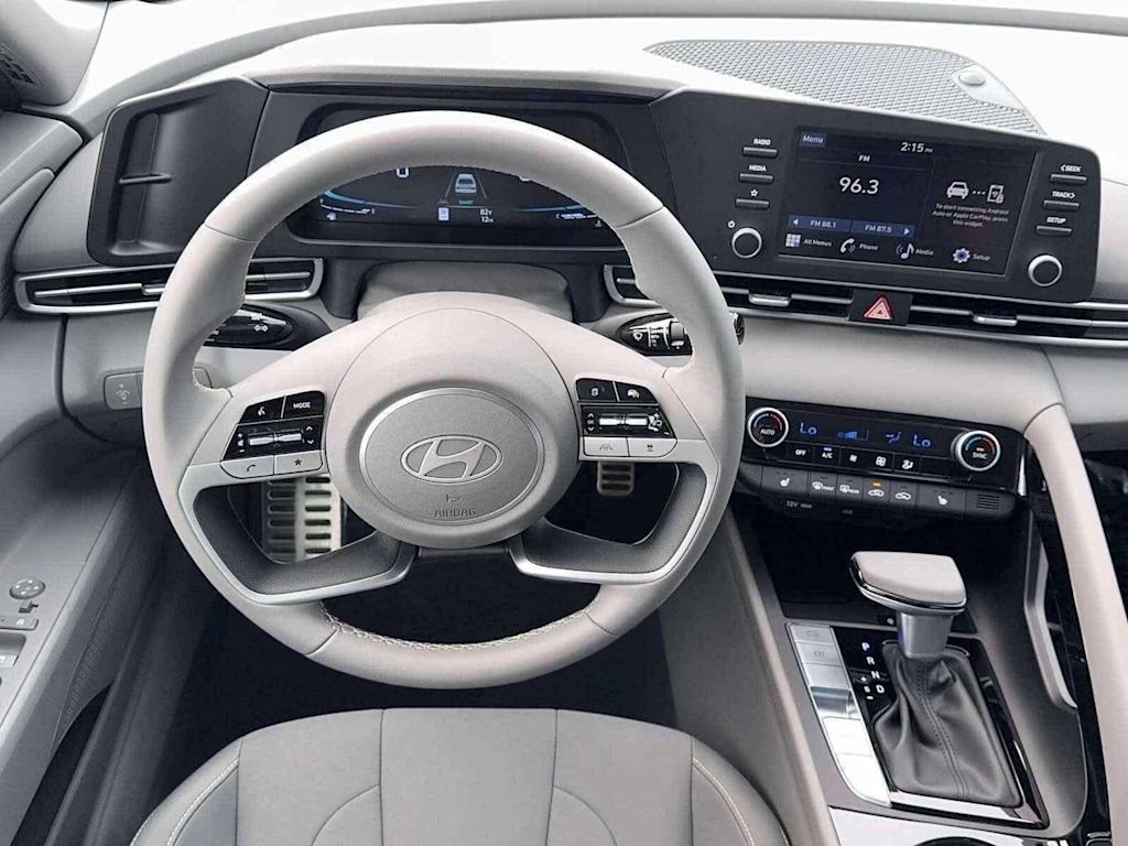 Thumbnail: 2026 Hyundai Elantra - 10