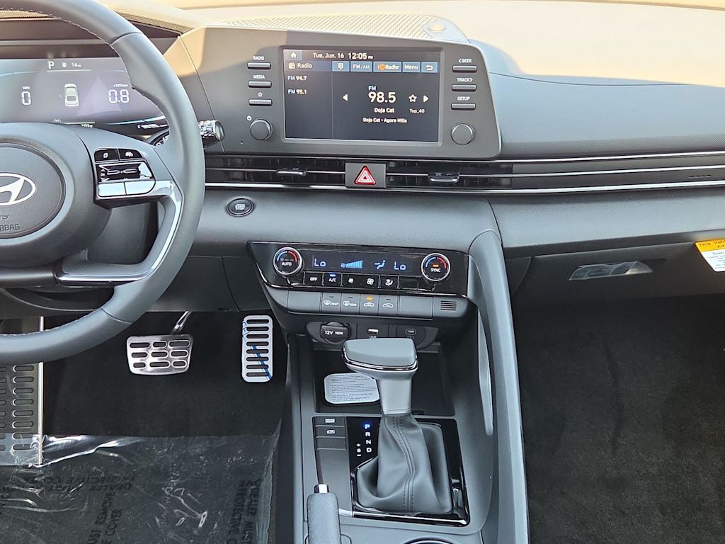 Thumbnail: 2026 Hyundai Elantra - 14