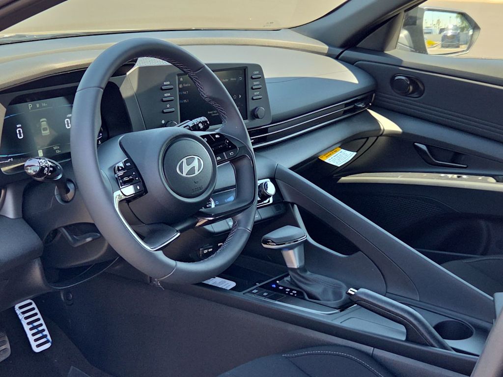 Thumbnail: 2026 Hyundai Elantra - 2