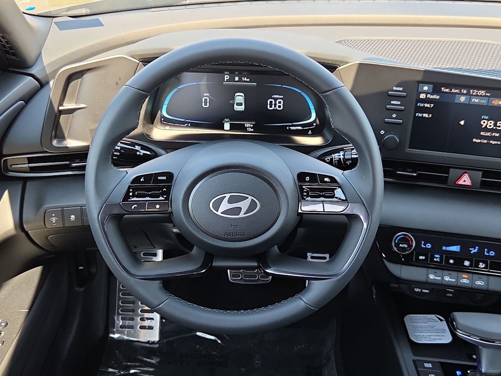 Thumbnail: 2026 Hyundai Elantra - 13