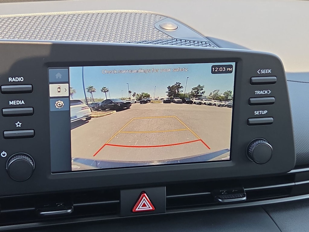 Thumbnail: 2026 Hyundai Elantra - 15