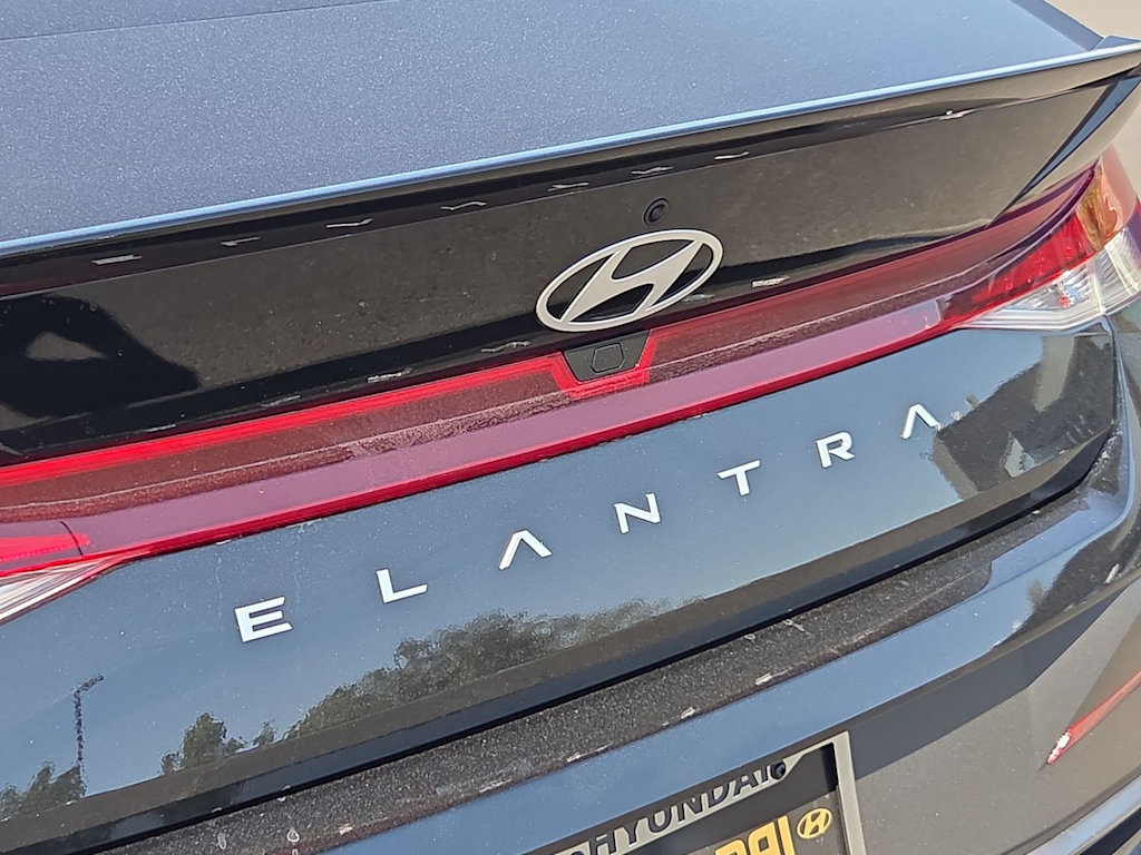 Thumbnail: 2026 Hyundai Elantra - 24