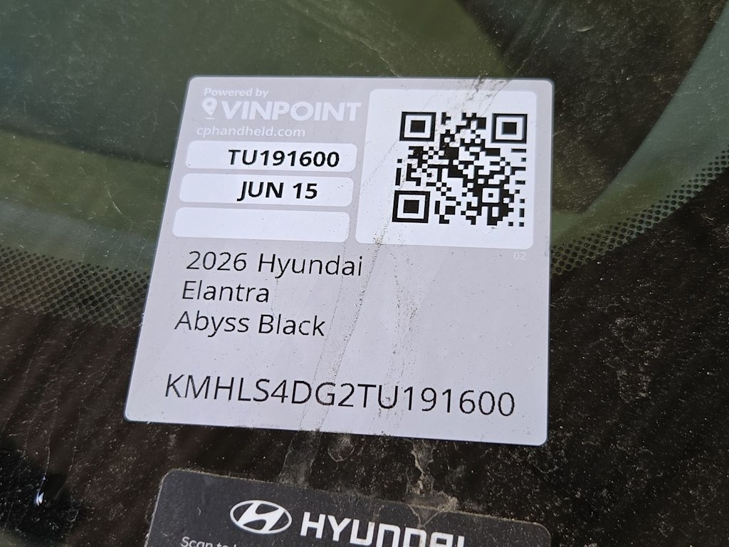 Thumbnail: 2026 Hyundai Elantra - 19