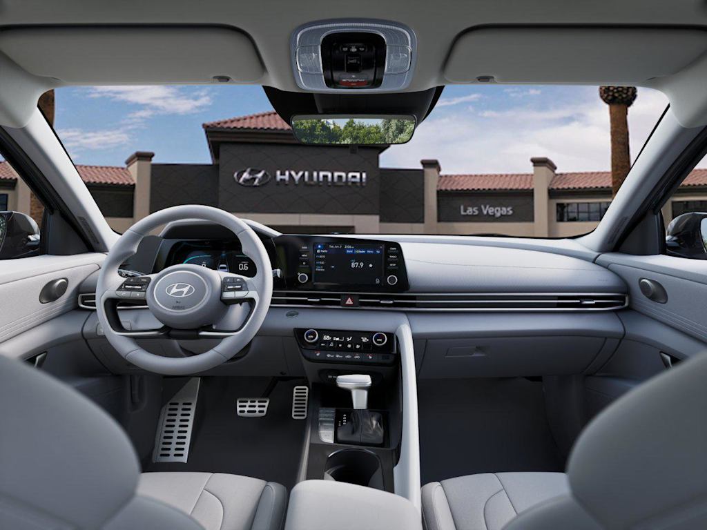 Thumbnail: 2026 Hyundai Elantra - 2