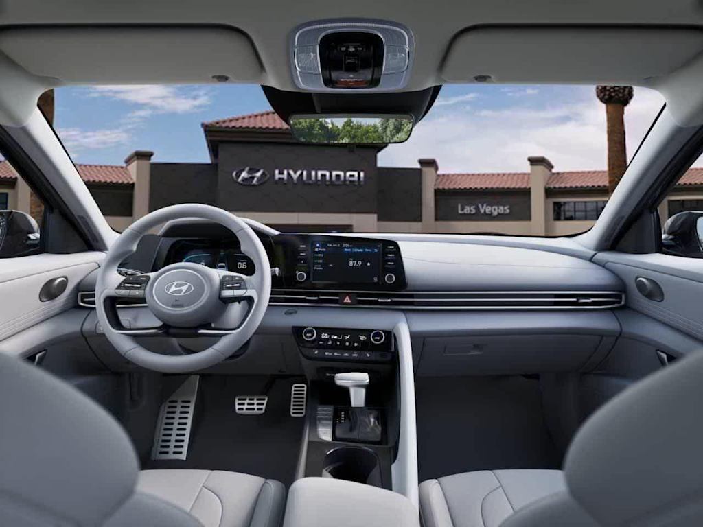 Thumbnail: 2026 Hyundai Elantra - 2