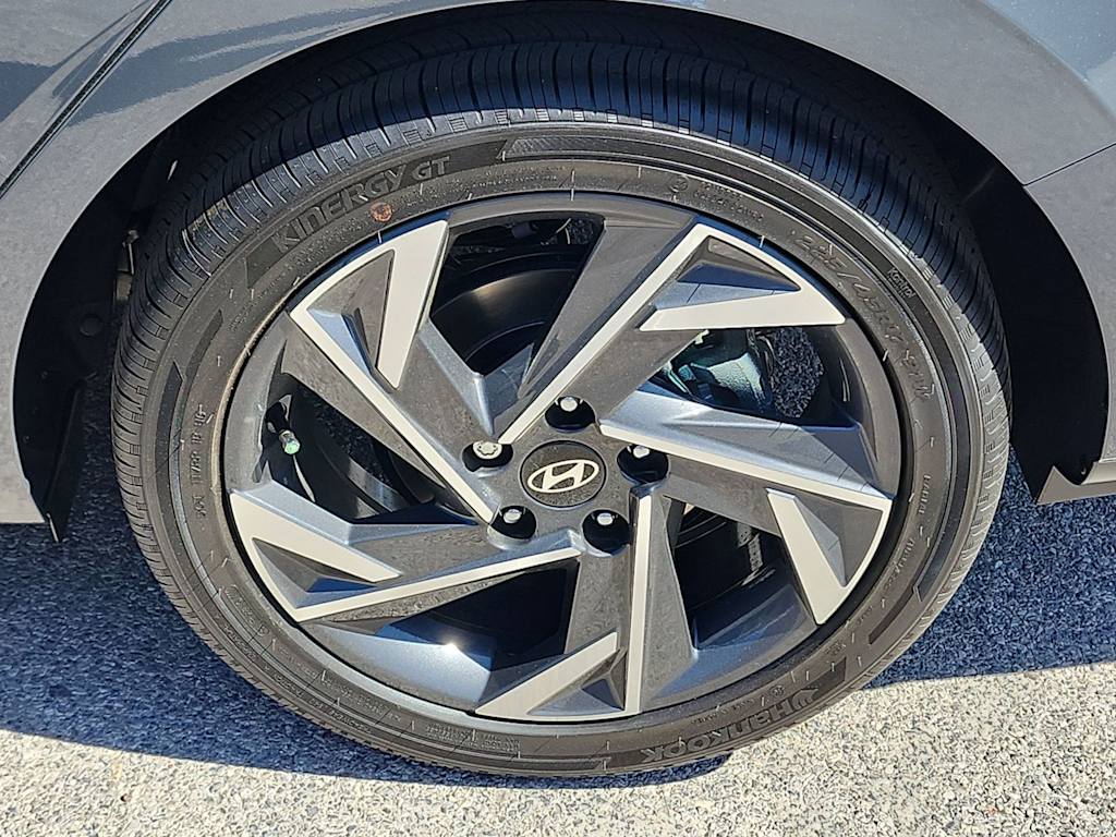 Thumbnail: 2025 Hyundai Elantra - 7