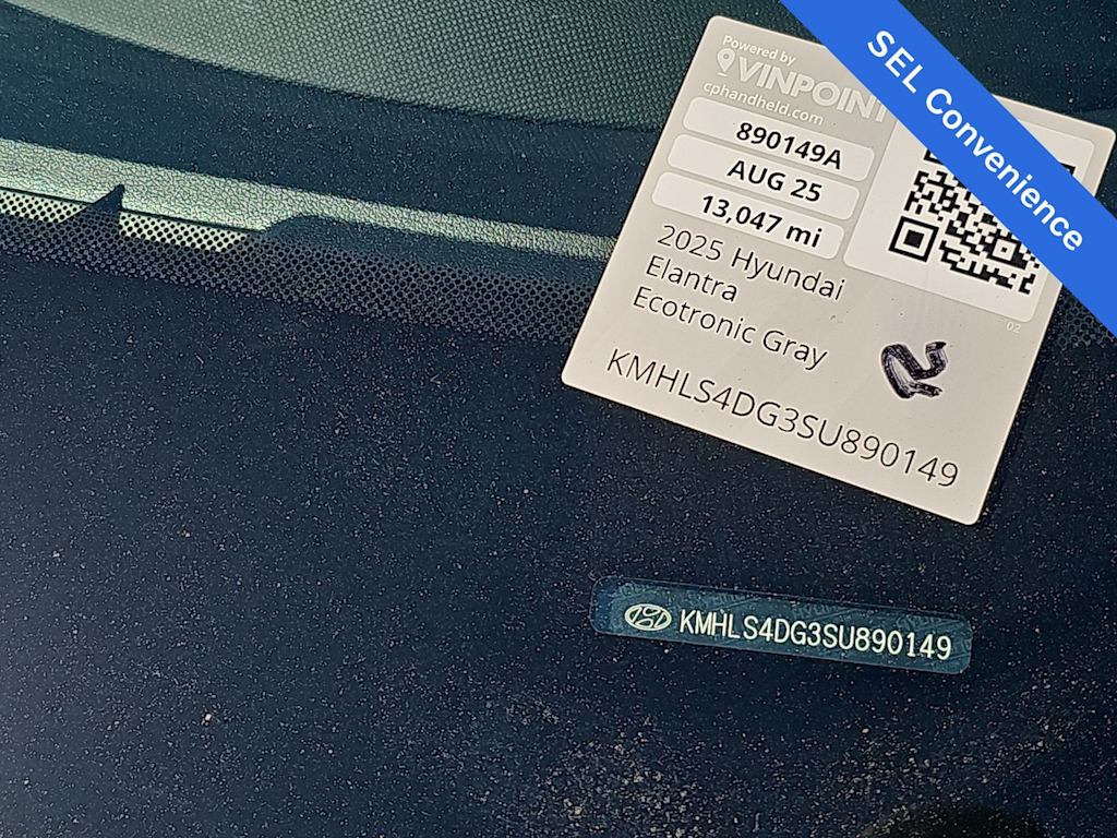 Thumbnail: 2025 Hyundai Elantra - 18