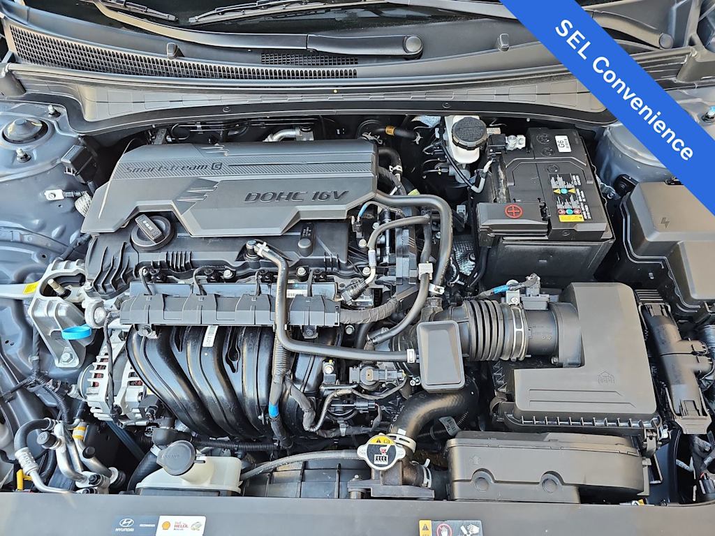 Thumbnail: 2025 Hyundai Elantra - 9