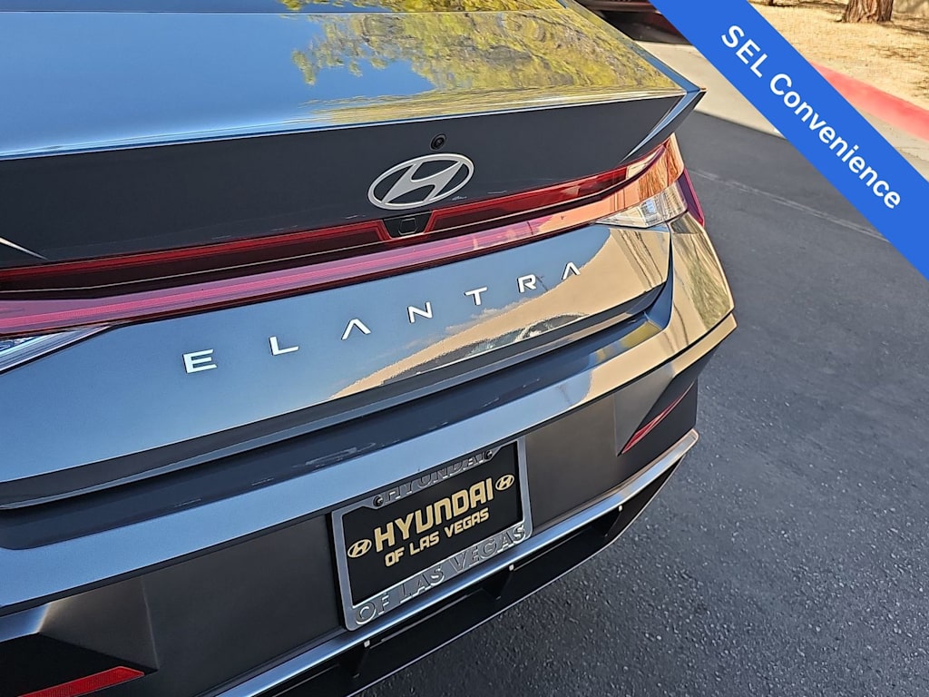 Thumbnail: 2025 Hyundai Elantra - 7