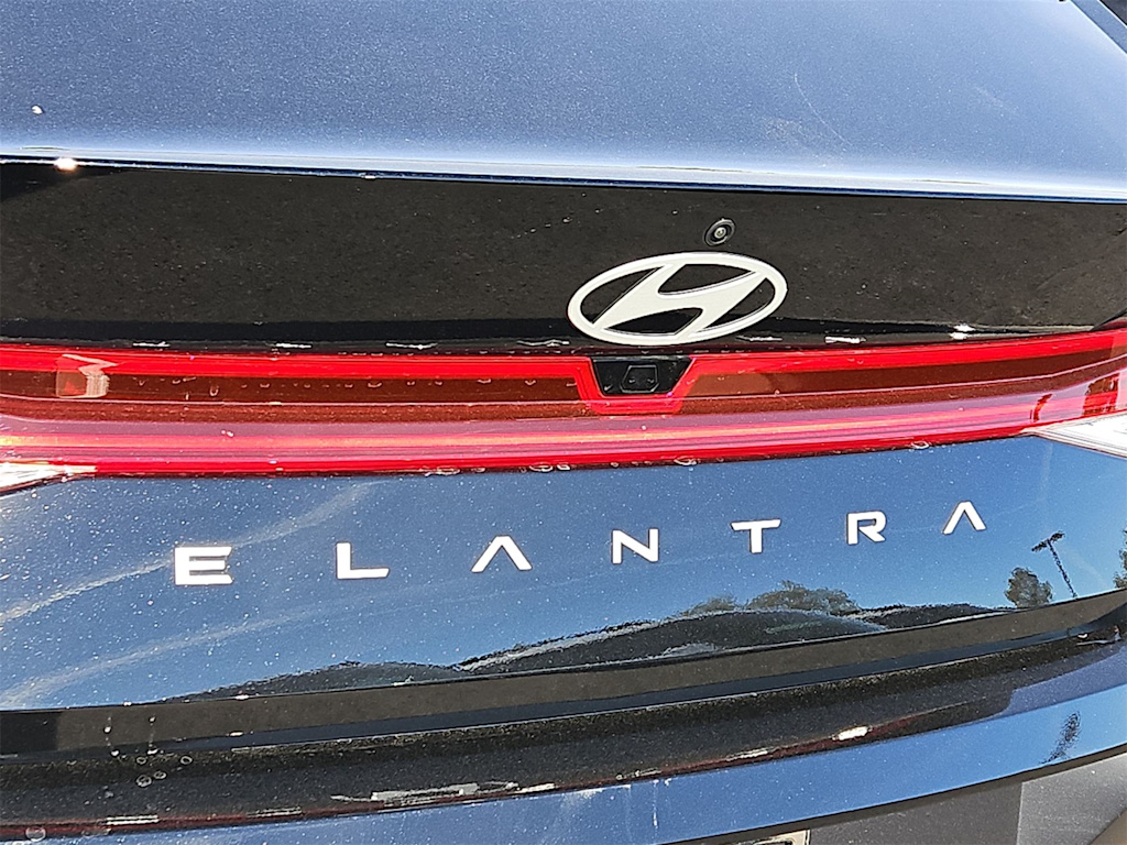 Thumbnail: 2025 Hyundai Elantra - 7