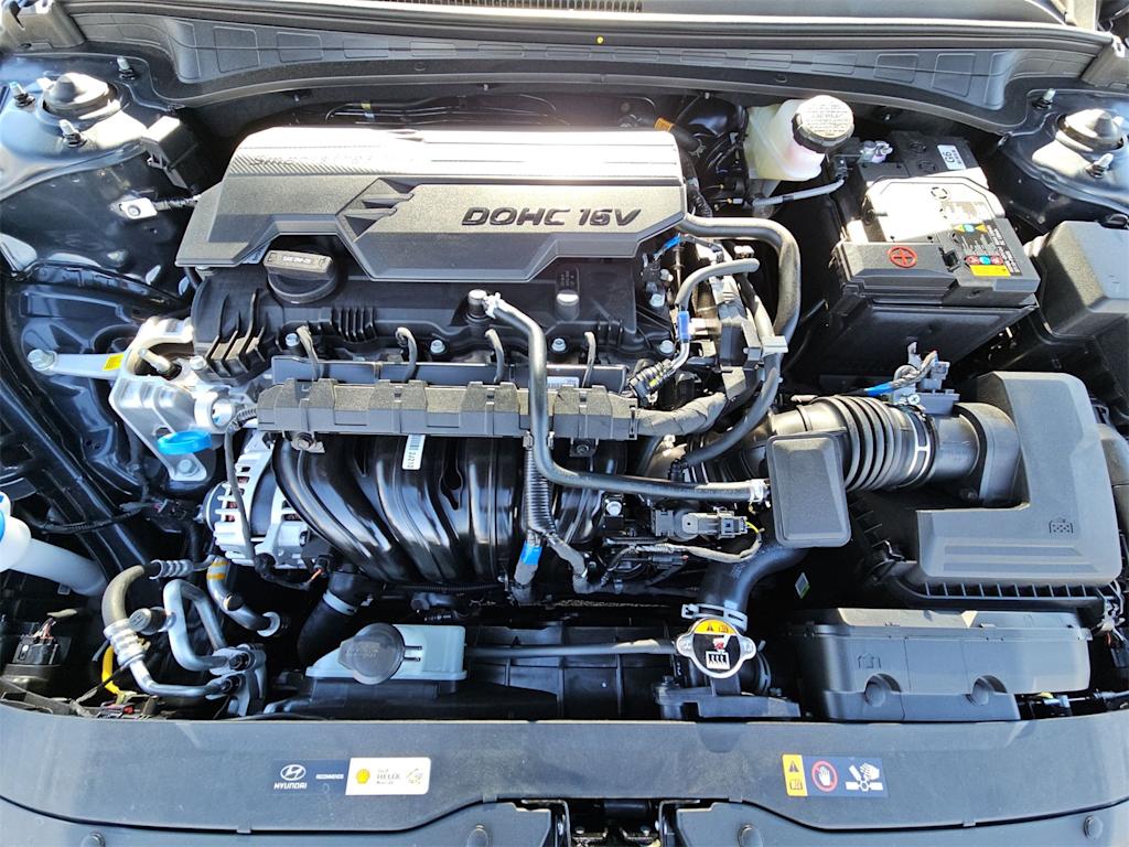 Thumbnail: 2025 Hyundai Elantra - 9