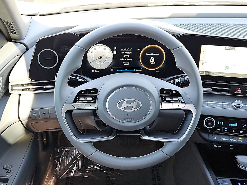 Thumbnail: 2025 Hyundai Elantra - 10