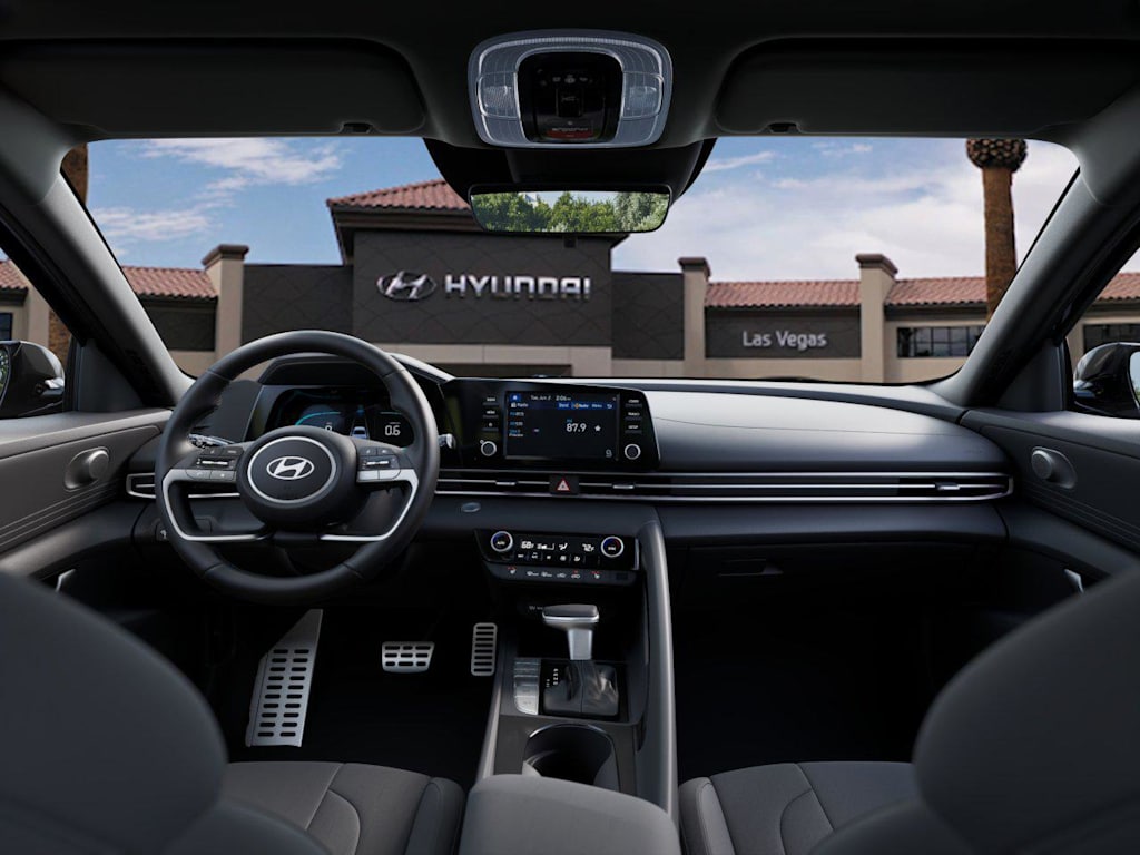 Thumbnail: 2026 Hyundai Elantra - 2