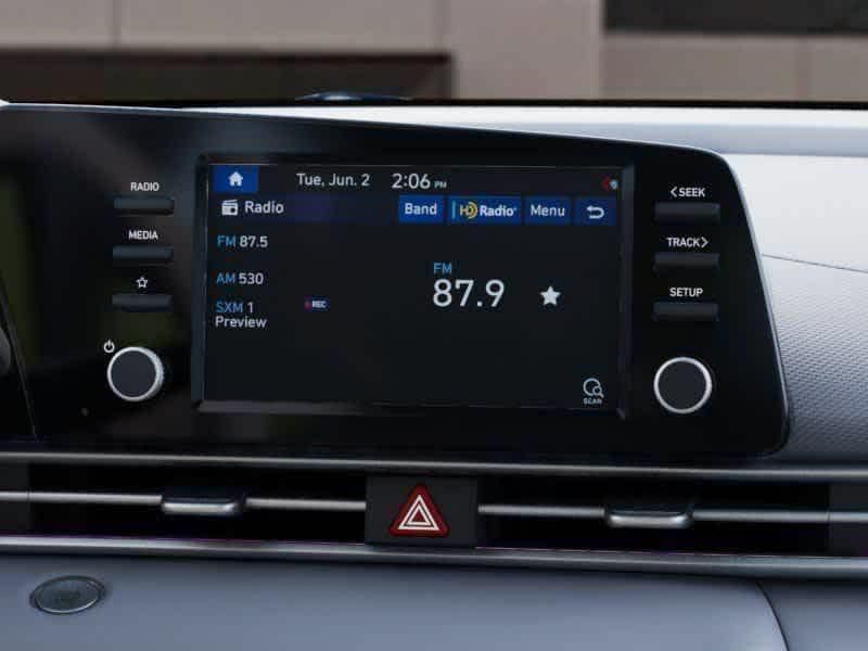 Thumbnail: 2026 Hyundai Elantra - 8