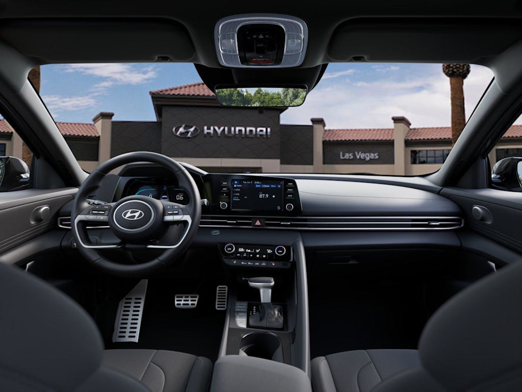 Thumbnail: 2026 Hyundai Elantra - 2