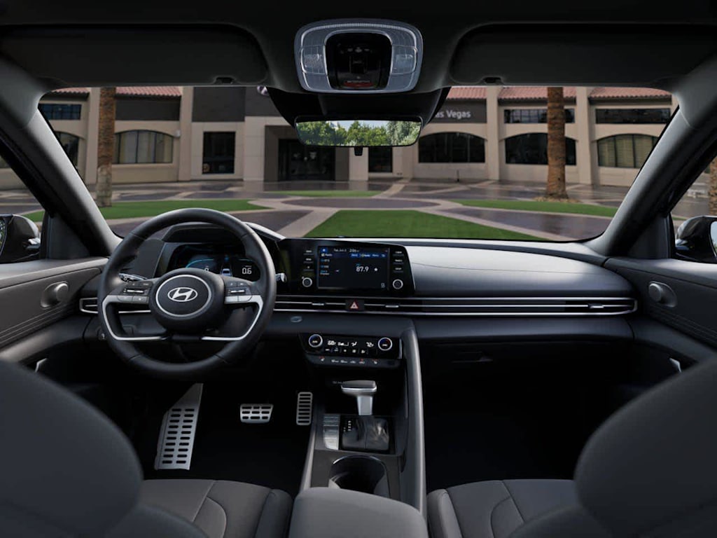 Thumbnail: 2026 Hyundai Elantra - 2