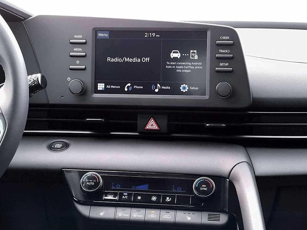 Thumbnail: 2026 Hyundai Elantra - 10