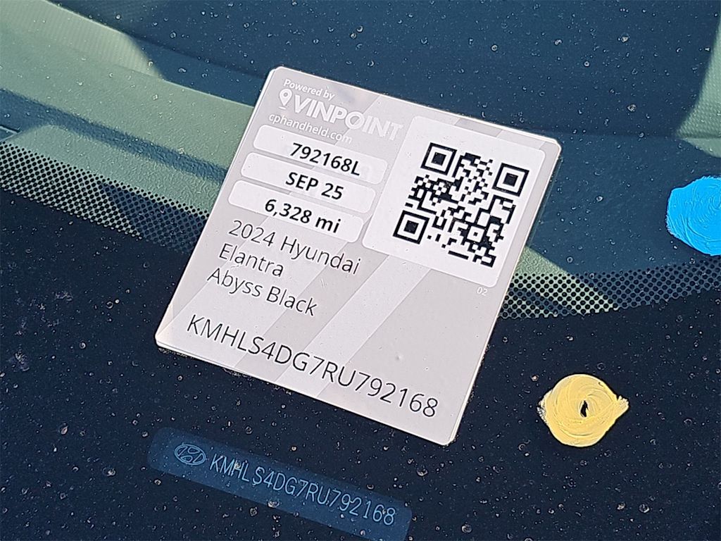 Thumbnail: 2024 Hyundai Elantra - 15