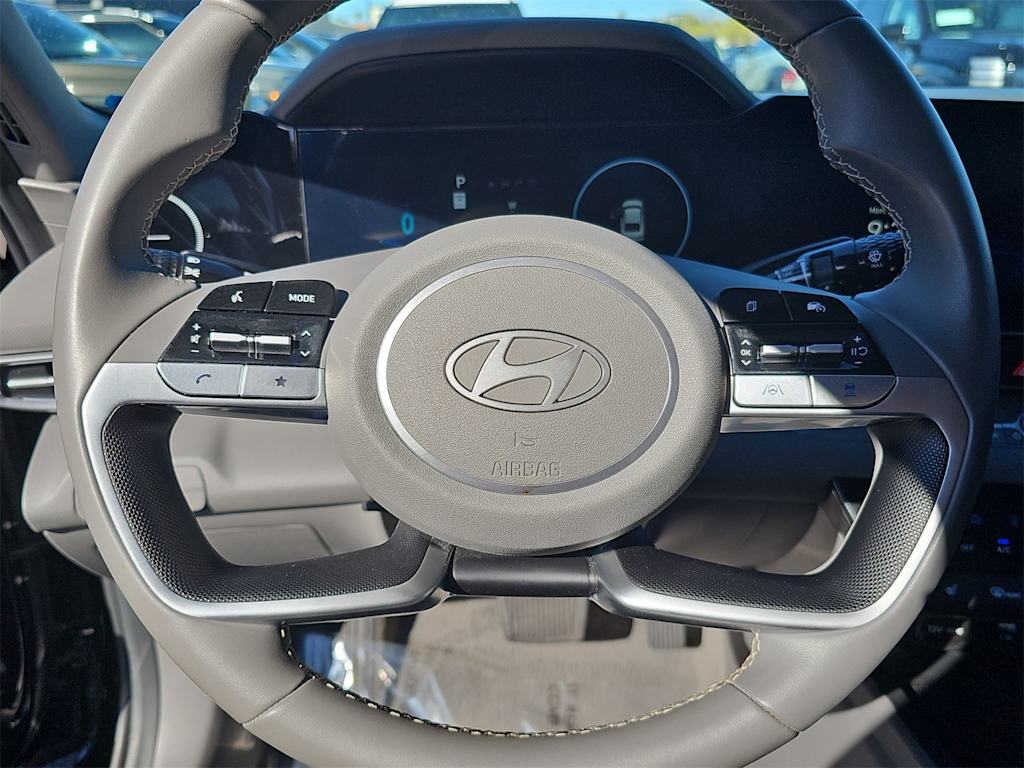 Thumbnail: 2024 Hyundai Elantra - 8