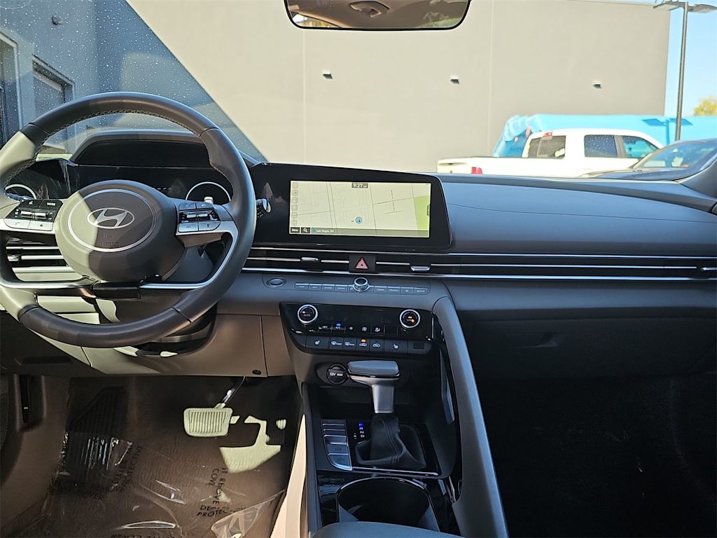 Thumbnail: 2024 Hyundai Elantra - 2