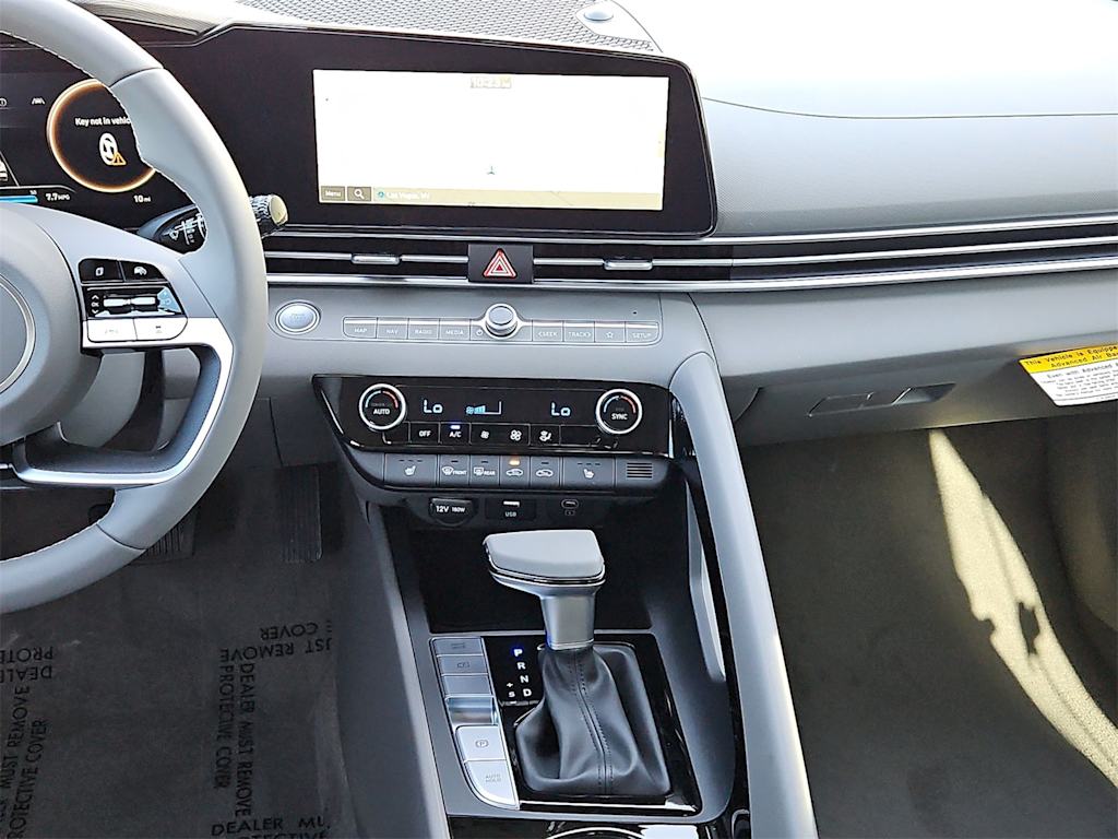 Thumbnail: 2025 Hyundai Elantra - 12