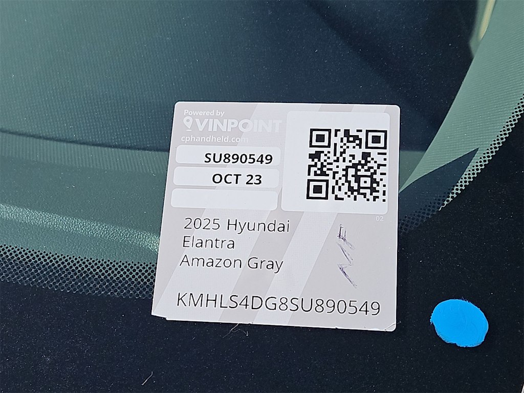 Thumbnail: 2025 Hyundai Elantra - 18