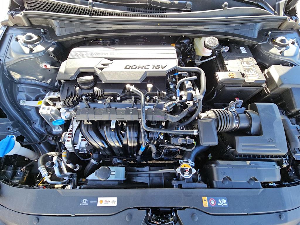 Thumbnail: 2025 Hyundai Elantra - 8