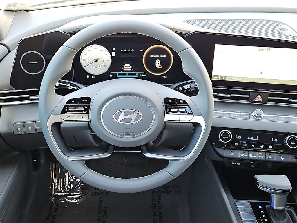 Thumbnail: 2025 Hyundai Elantra - 9