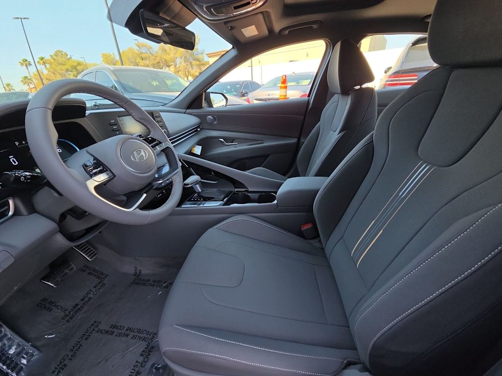 Thumbnail: 2026 Hyundai Elantra - 10