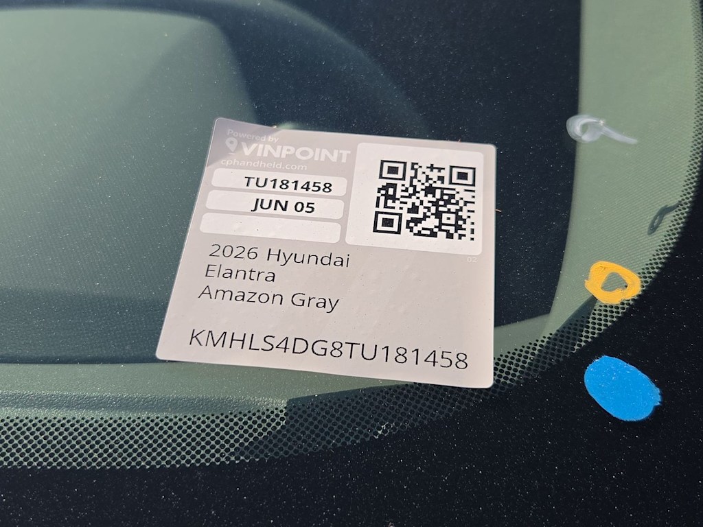 Thumbnail: 2026 Hyundai Elantra - 19