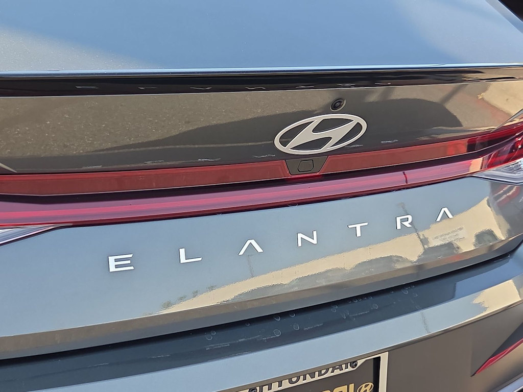 Thumbnail: 2026 Hyundai Elantra - 24