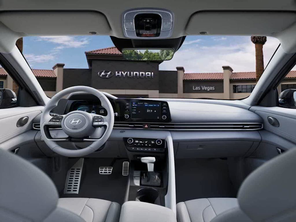 Thumbnail: 2026 Hyundai Elantra - 2