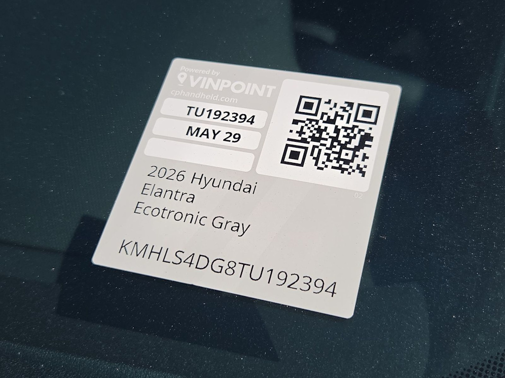Thumbnail: 2026 Hyundai Elantra - 19