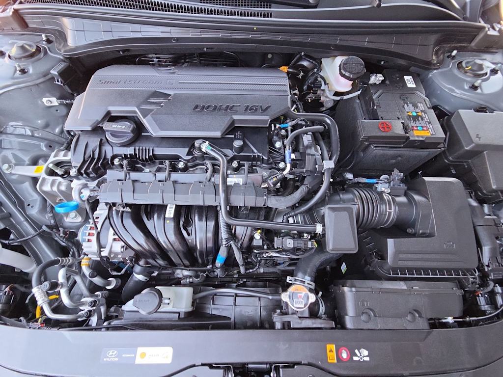 Thumbnail: 2026 Hyundai Elantra - 8