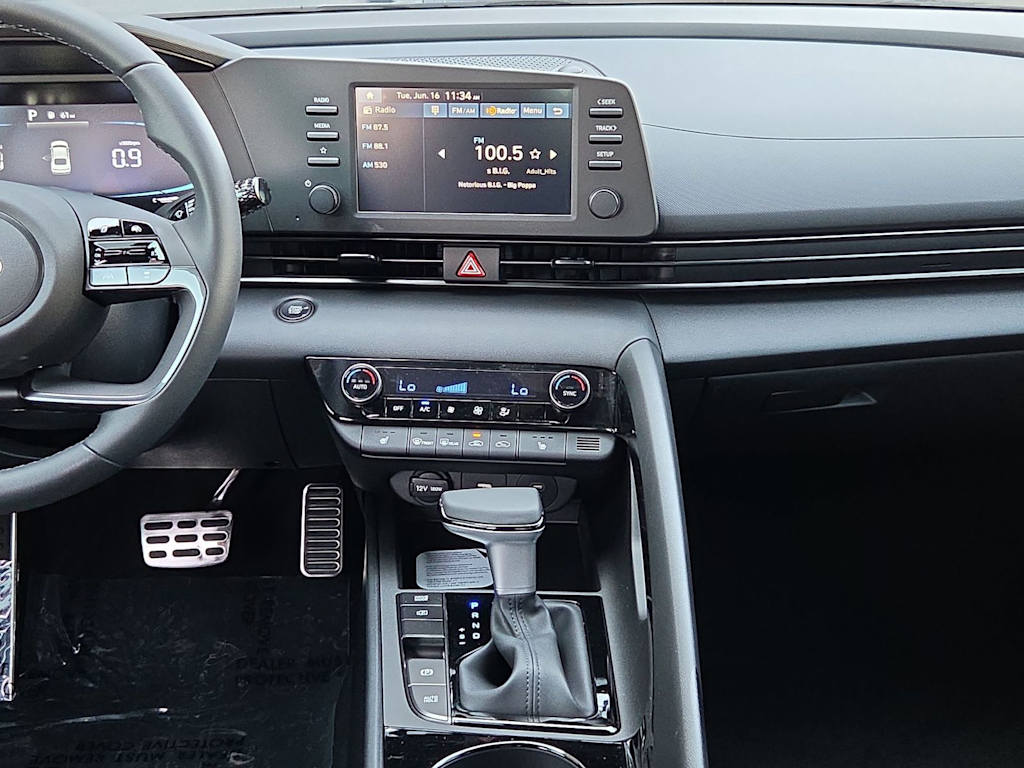Thumbnail: 2026 Hyundai Elantra - 14