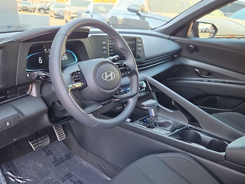 Thumbnail: 2026 Hyundai Elantra - 2