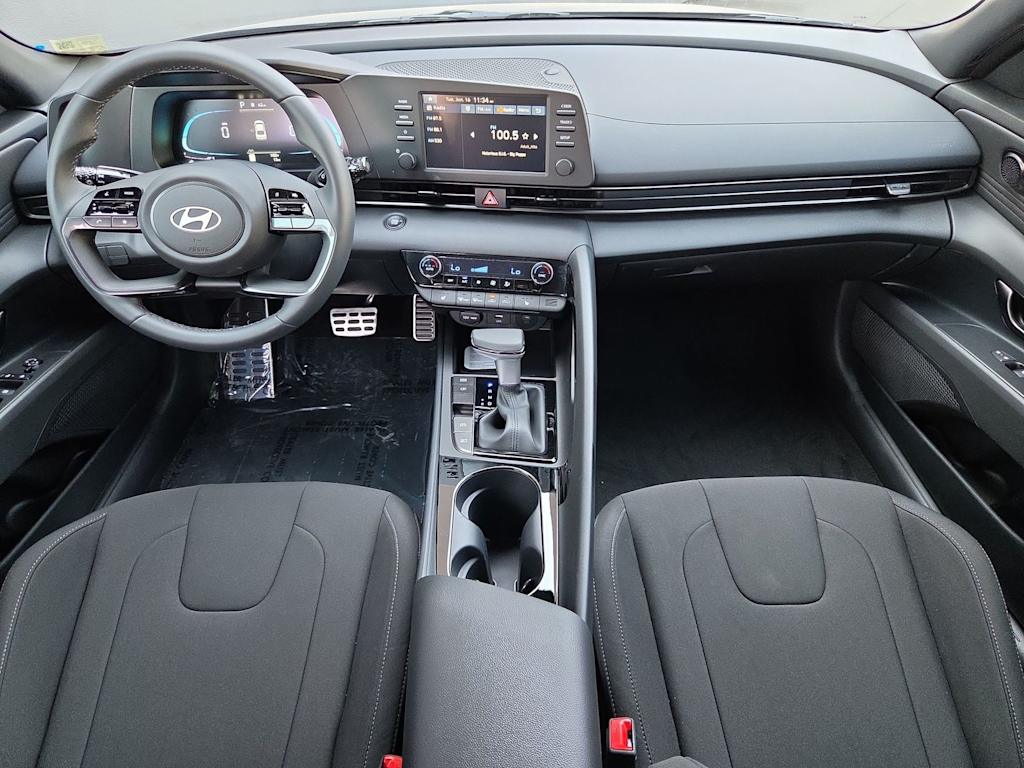 Thumbnail: 2026 Hyundai Elantra - 9